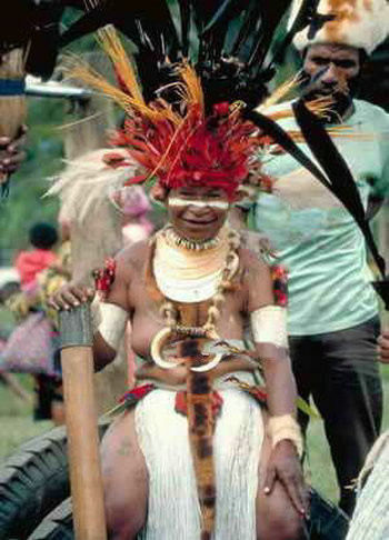 以娶處女為恥 盤點世界各地稀奇古怪的性風俗(組圖)