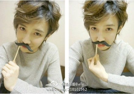 丹東男孩因美貌走紅韓國　盤點嬌媚的花樣美男