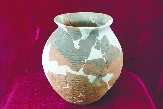 重慶發掘出唐宋古城 陶制下水管連通居民家（圖）