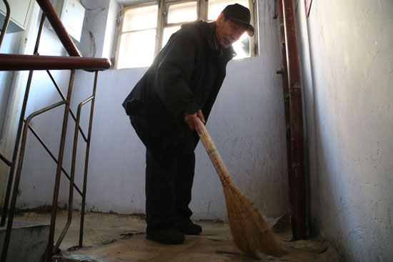 李俊熠：20年持之以恒 雷鋒戰友傳承“雷鋒精神”