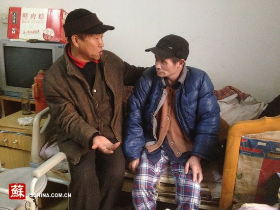 張世昌：窮其一生只愿貧寒老人安享晚年