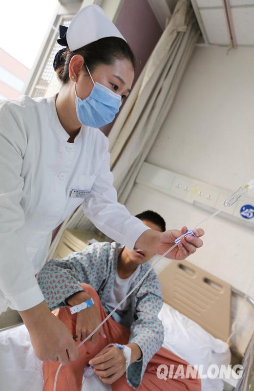 孫琳：兒科病房里的“天使夢”