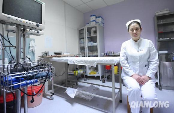 孫琳：兒科病房里的“天使夢”