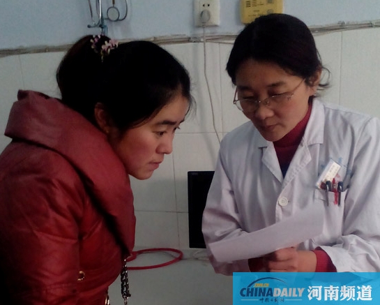 河南“4分錢處方”醫生：是否好大夫我問心無愧