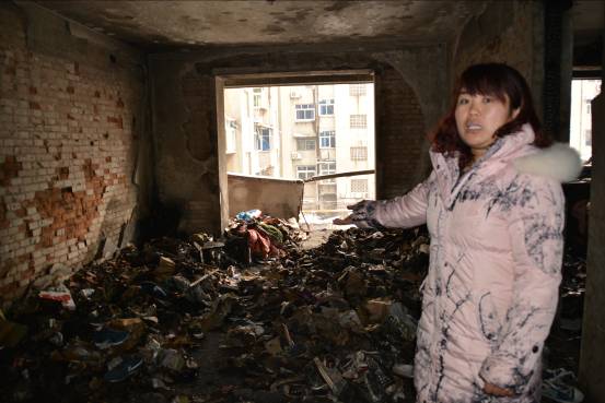 河北邯鄲：燃氣爆炸事故各部門相互推諉 受災居民無處討說法