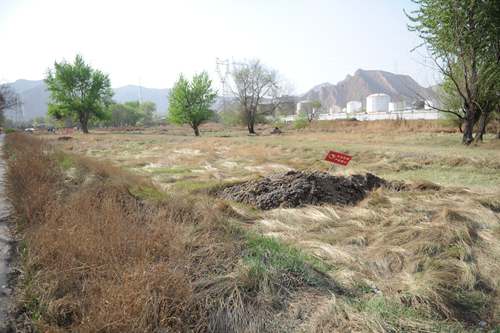 蘭州市稱“4﹒11”局部自來(lái)水苯超標(biāo)事件系十年前渣油罐爆炸泄漏所致