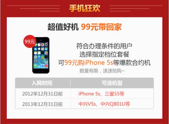 聯(lián)通網(wǎng)購節(jié)讓你任性購 全國(guó)流量包1折抄底