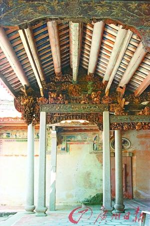 解讀潮汕古民居文化：“工”字格局體現(xiàn)中庸