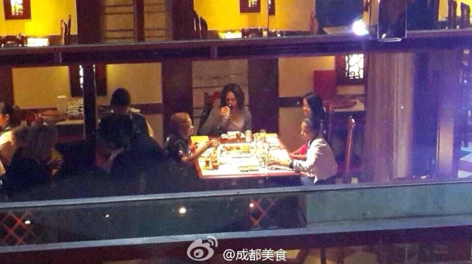 米歇爾成都寬窄巷吃火鍋 菜單曝光