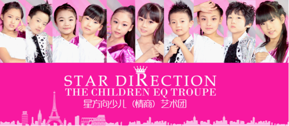 成就事業與未來 加盟星方向少兒藝術