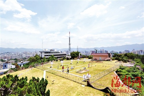 福州高溫省會城市雙“第一” 連續(xù)8天超過35℃