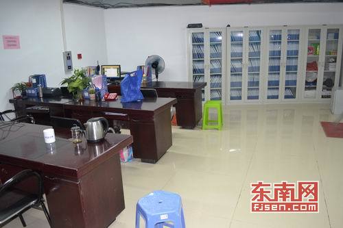 東南網記者在莆田三迪國際公館采訪遭毆打