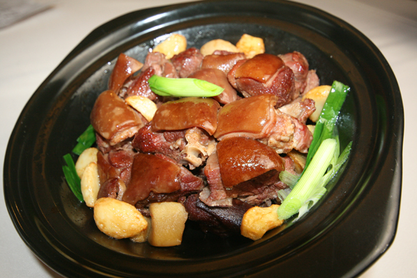 廈門海景千禧大酒店推出秋冬進補美食