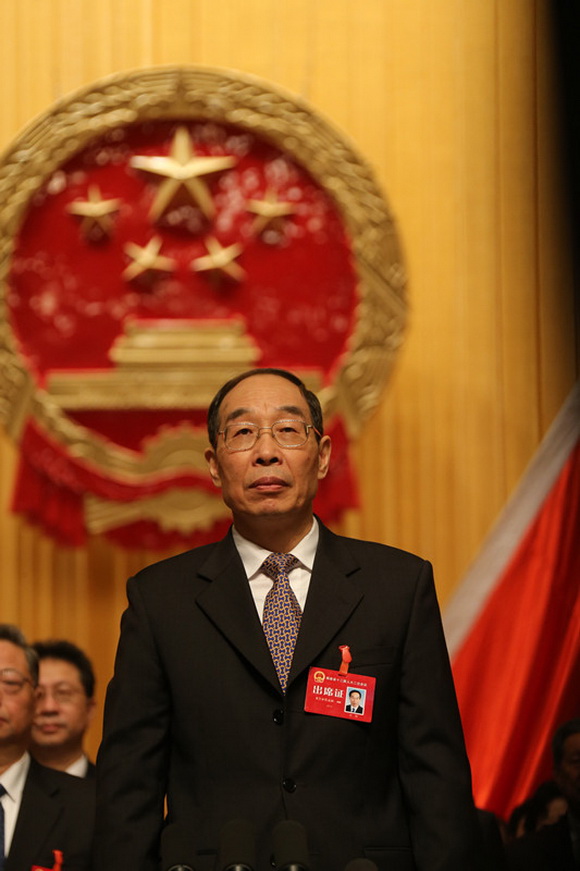 福建省十二屆人大二次會議開幕 提出今年生產總值增長預期目標10.5%