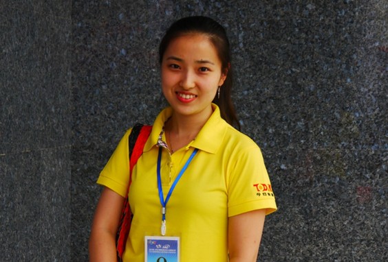 2013世界水上極速運動大賽 俊男靚女齊聚靜蘭賽場