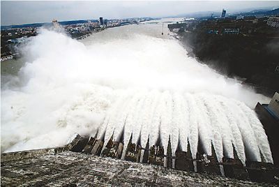 我國多條江河發生歷史罕見秋汛