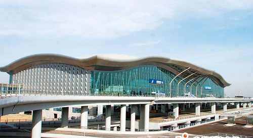 Urumqi transportation