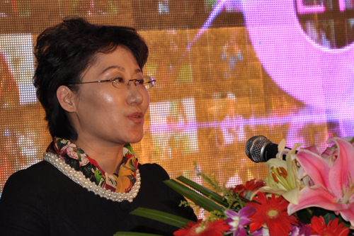 弘揚民族文化 傳遞中國聲音 第三屆民族之花選拔活動在京隆重啟動