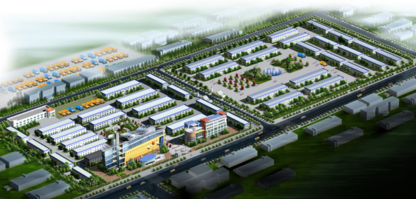 “歐洲工業城”項目花落貴州安順市