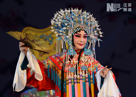 第五屆（張家港）長江流域戲劇藝術節揭幕