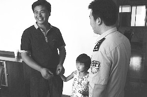 6歲女孩穿梭高架車流 全城的哥車友聯手