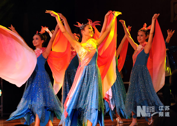 南京舉辦首屆職工文藝原創作品大賽