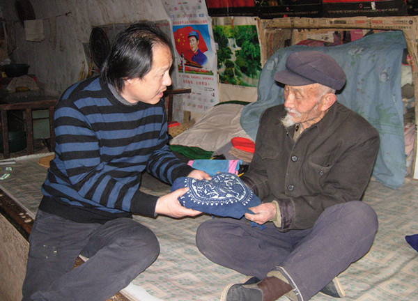 非遺傳承人吳元新再次當(dāng)選中國民協(xié)副主席