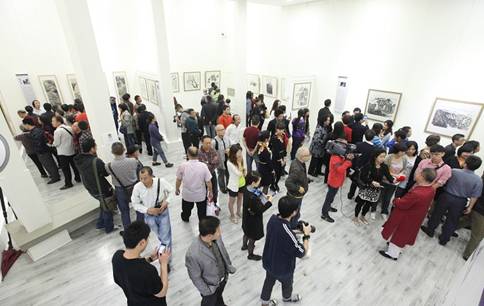 “日新月異——中國畫‘當代氣象’展”亮相武侯祠美術館