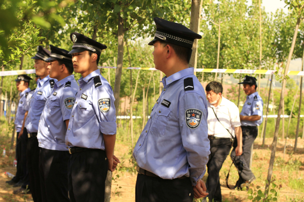 山東章丘一制造炸藥工廠發生爆炸事故 正在全力搶救