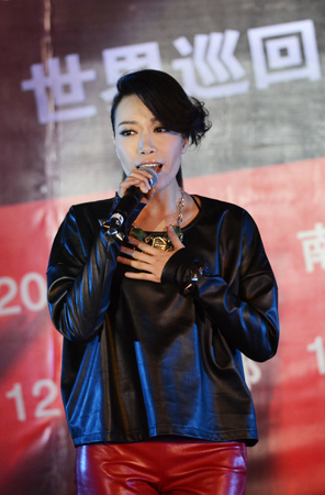 “中國好聲音”世界巡演中國十站發布會在京舉行