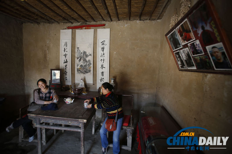 莫言獲諾獎引爆“紅高粱”寧夏拍攝地旅游熱