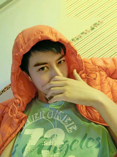 農大史上最帥的女漢子 帥氣完爆大批美男