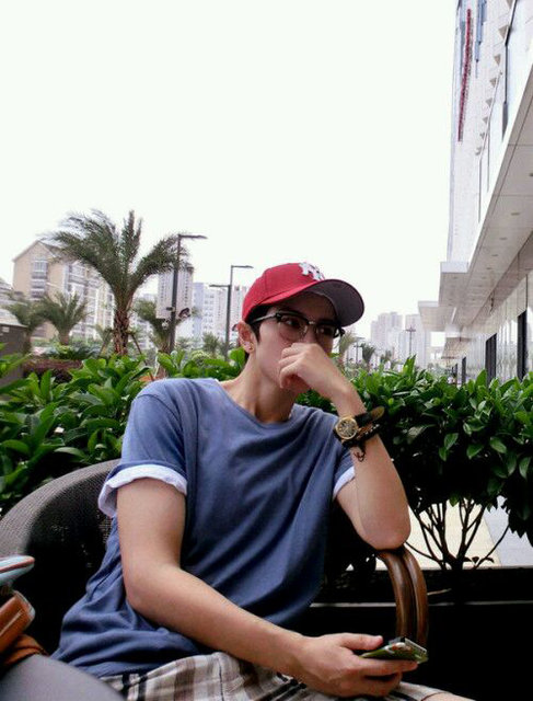 農(nóng)大史上最帥的女漢子 帥氣完爆大批美男