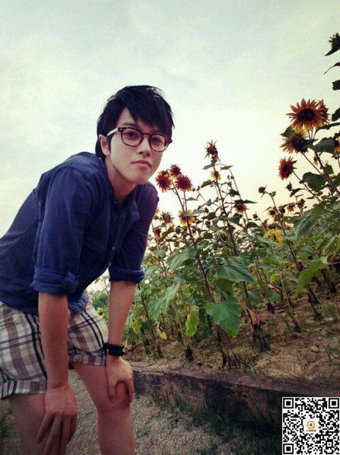 農大史上最帥的女漢子 帥氣完爆大批美男