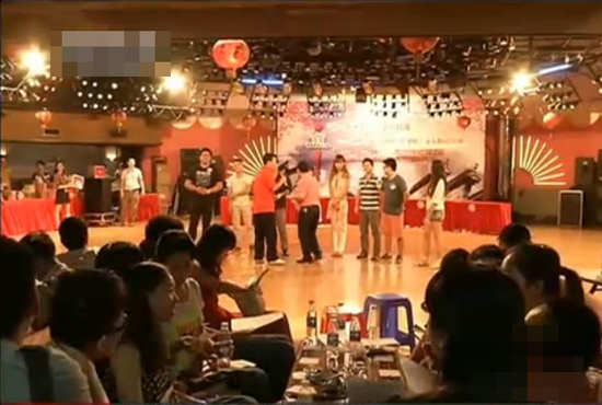 國慶假期累比上班 黃金周成“相親周”（圖）