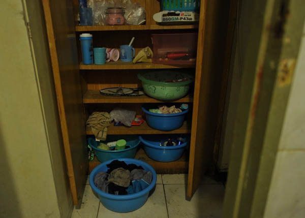 實拍北京群租房內部現狀