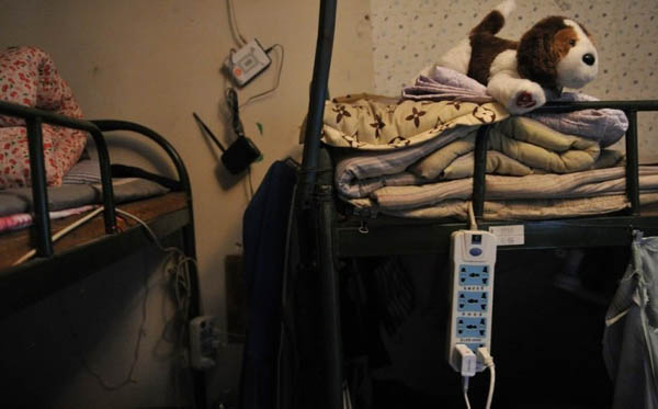 實(shí)拍北京群租房內(nèi)部現(xiàn)狀