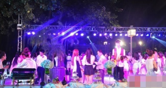 網(wǎng)曝京城土豪