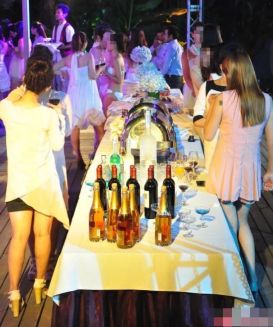 網(wǎng)曝京城土豪