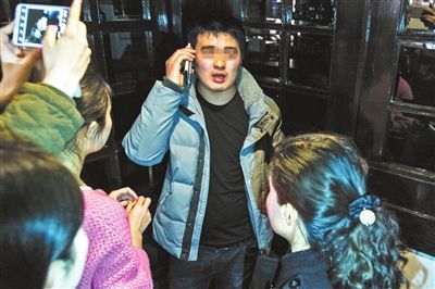 馬航MH370客機乘客失聯后QQ曾上線 但無應答(圖)