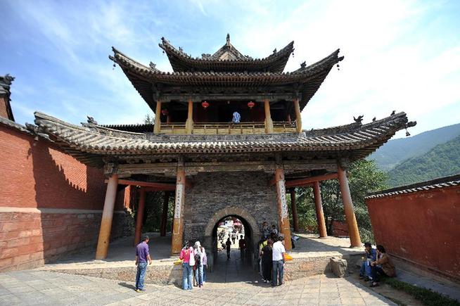 山西：五臺山景區(qū)外圍緩沖地帶禁采礦