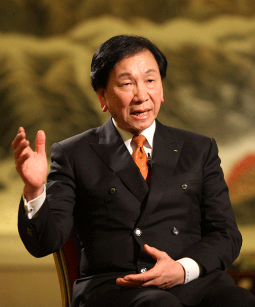 薩馬蘭奇紀(jì)念館開(kāi)館