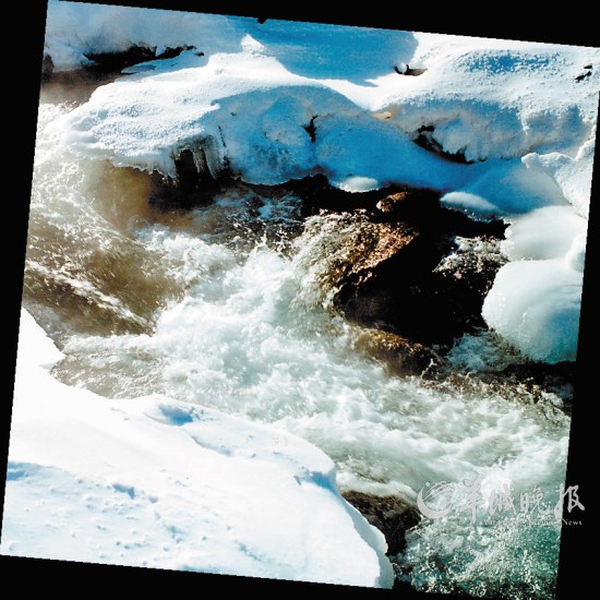 泡六大“個性”溫泉 感受大自然的奇妙（組圖）