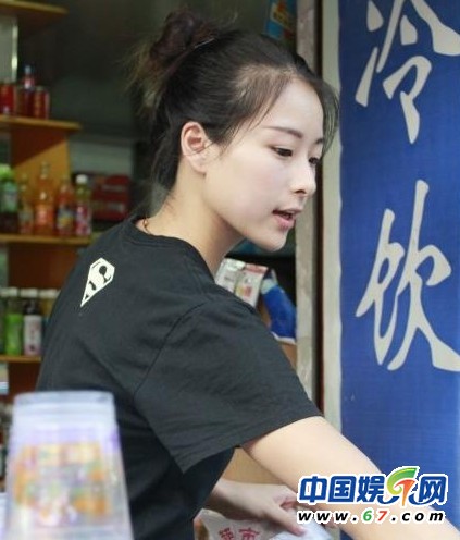 包子西施奶茶妹妹 民間“四大西施”PK