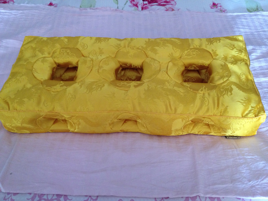 蒙古耳枕：是傳統，更是傳奇