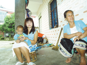 云南金平：學生輟學早婚現象調查