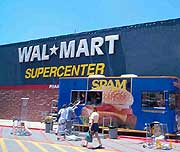 Wal-Mart Health Suit Is Class-Action