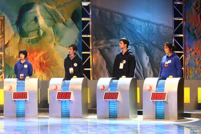 中美太空少年計劃：決賽現場