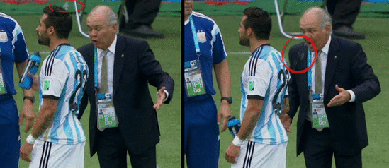 巴西世界杯十大尷尬時刻