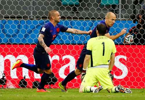 經(jīng)歷慘敗后 博斯克表示將不做重大調(diào)整